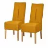 Polsterstuhl 2er Set Buche curry Marlon -Stühle Verkäufe 2023 12302896 2 201811271507
