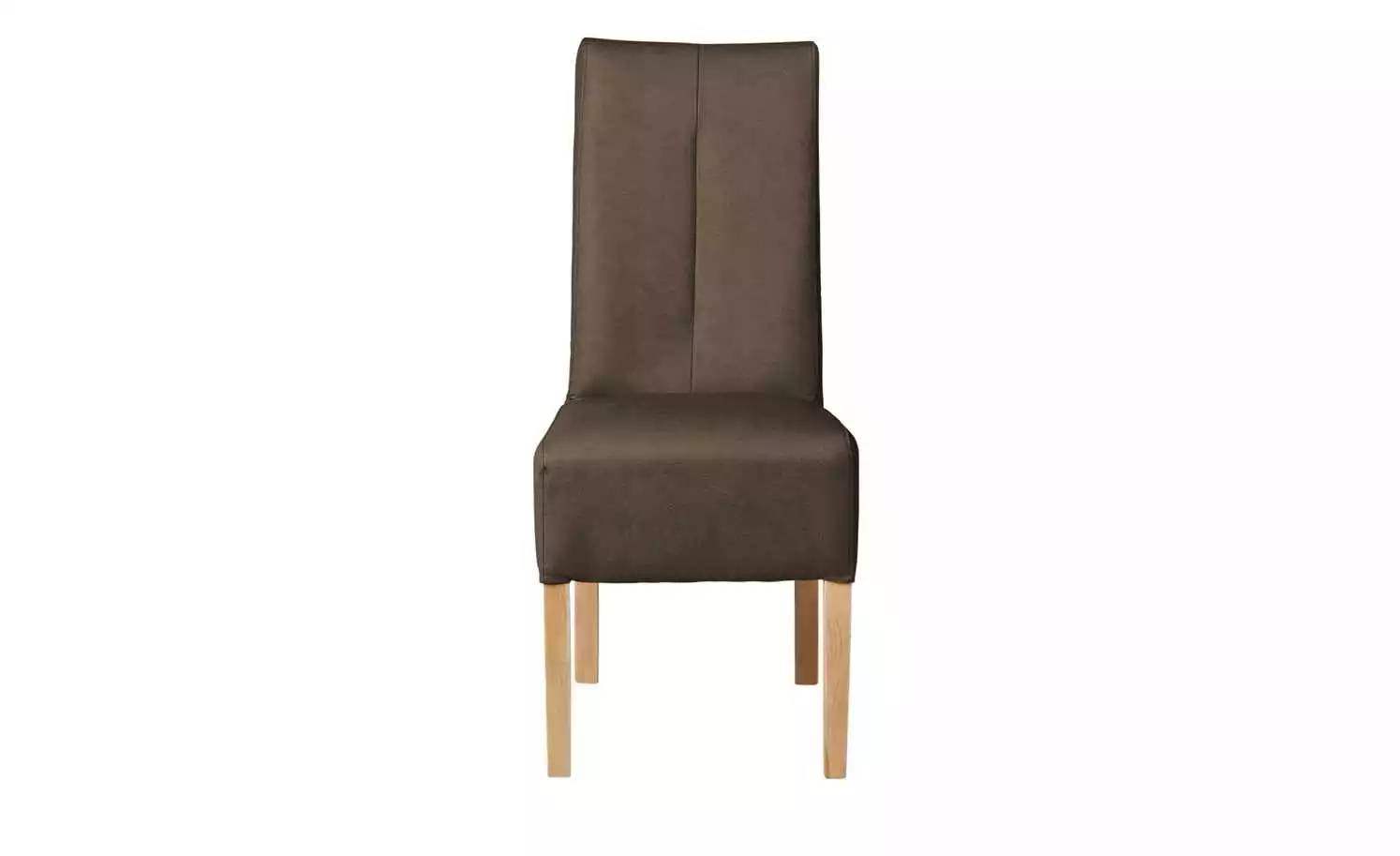 Polsterstuhl 2er Set Buche braun Marc 4 Polsterstuhl 2er Set Buche braun Marc – Bild 2