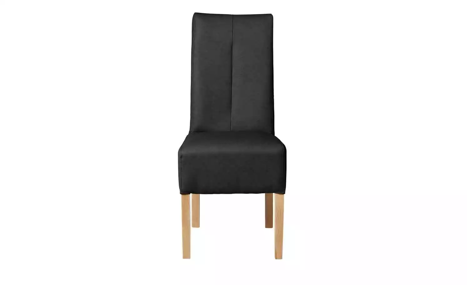 Polsterstuhl 2er Set Buche anthrazit Marc 4 Polsterstuhl 2er Set Buche anthrazit Marc – Bild 2