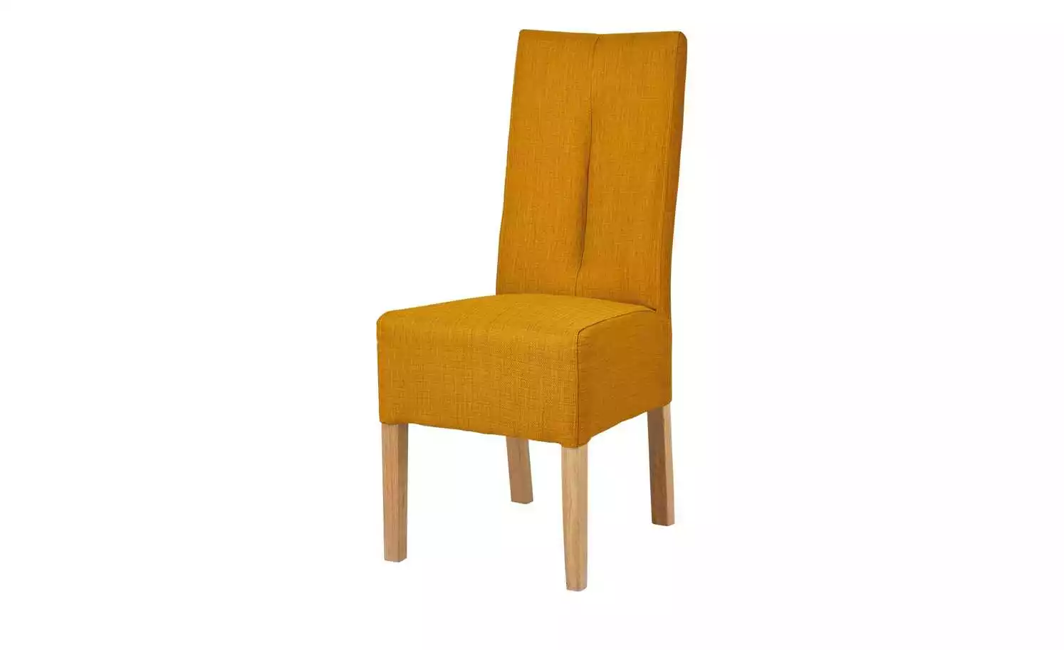 Polsterstuhl 2er Set Buche curry Marc 4 Polsterstuhl 2er Set Buche curry Marc – Bild 2