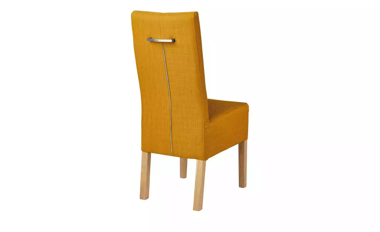 Polsterstuhl 2er Set Buche curry Marc 6 Polsterstuhl 2er Set Buche curry Marc – Bild 4