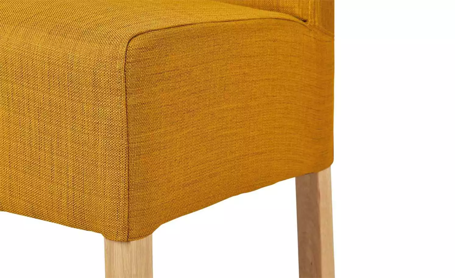 Polsterstuhl 2er Set Buche curry Marc 9 Polsterstuhl 2er Set Buche curry Marc – Bild 7