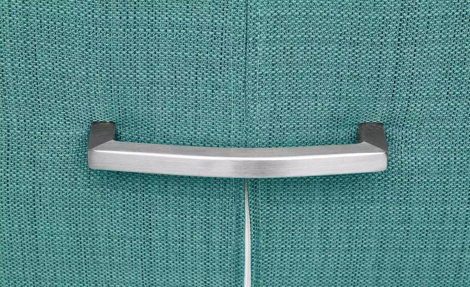 Polsterstuhl 2er Set Buche petrol Marc 8 Polsterstuhl 2er Set Buche petrol Marc – Bild 6