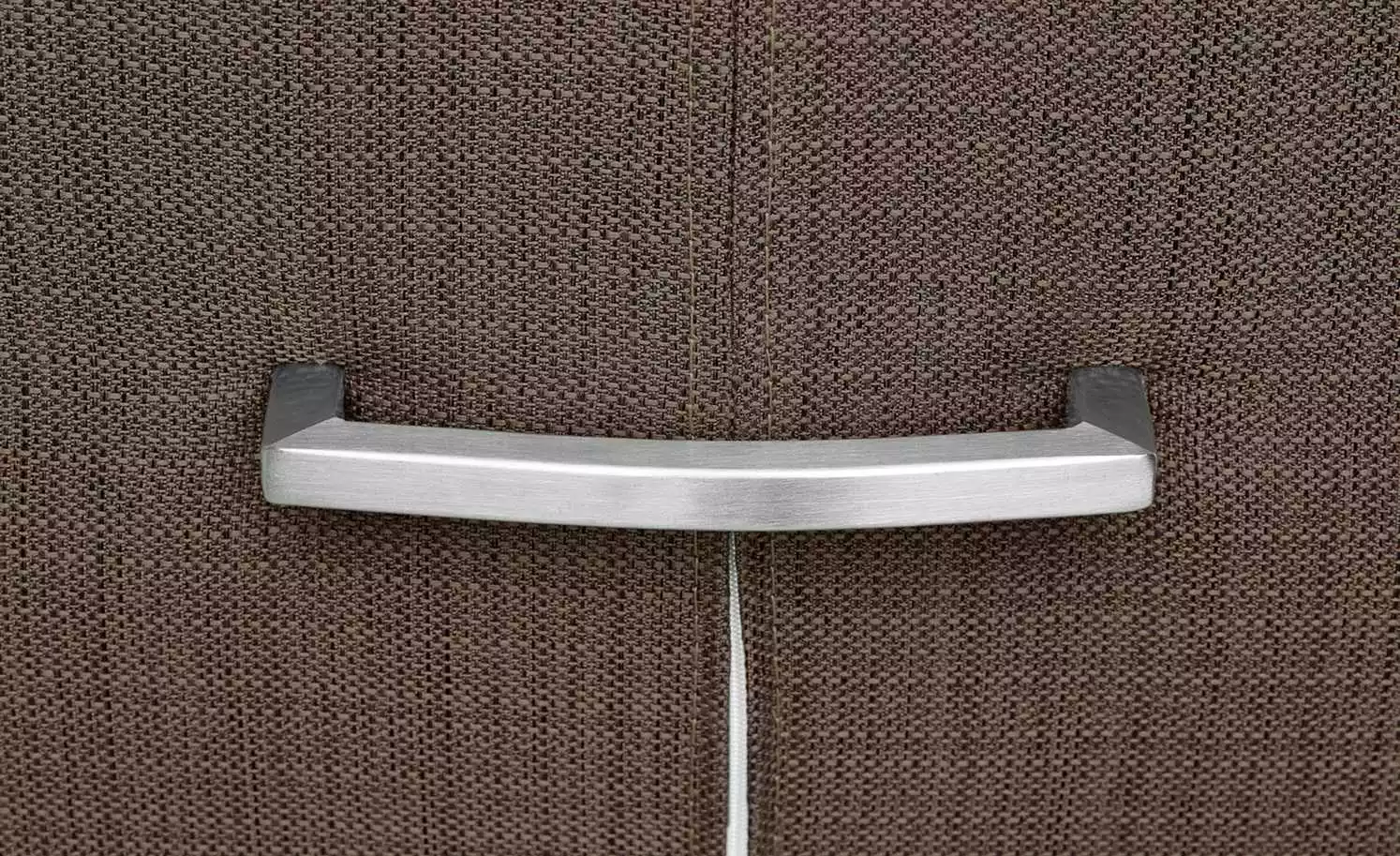 Polsterstuhl 2er Set Buche dunkelbraun Marc 6 Polsterstuhl 2er Set Buche dunkelbraun Marc – Bild 4