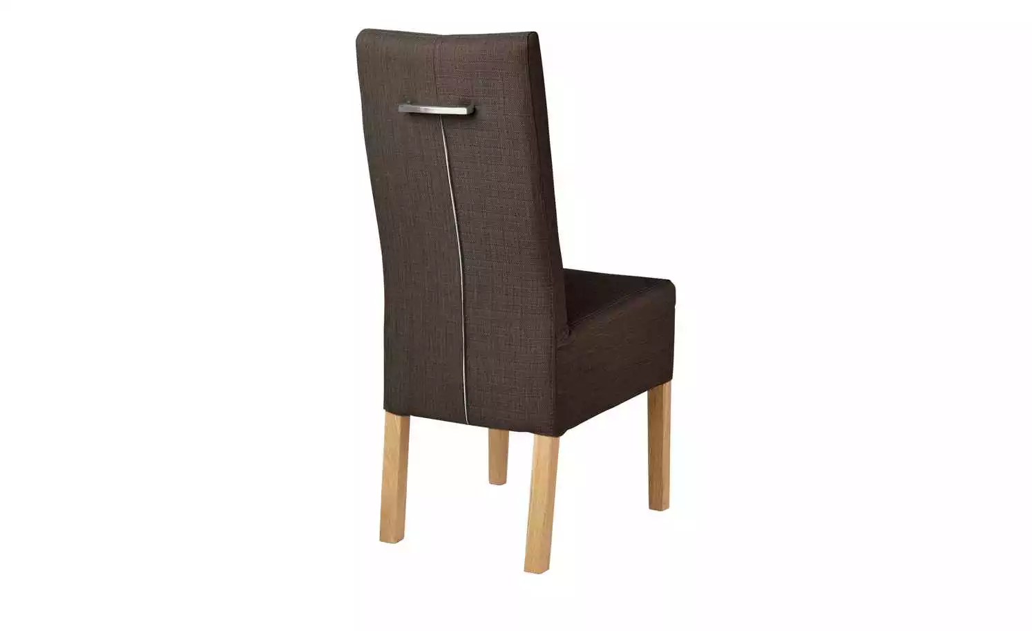 Polsterstuhl 2er Set Buche dunkelbraun Marc 9 Polsterstuhl 2er Set Buche dunkelbraun Marc – Bild 7