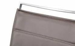 uno Kunstleder-Freischwinger Edita | Braun -Stühle Verkäufe 2023 12302998 5 201811271521