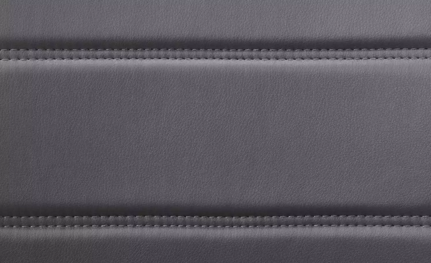 uno Kunstleder-Freischwinger Edita | Grau 5 uno Kunstleder-Freischwinger Edita | Grau – Bild 3
