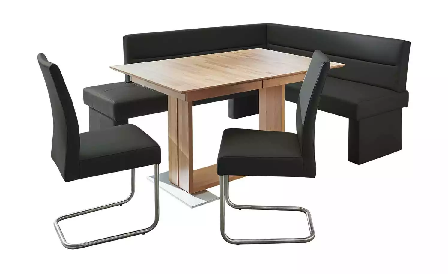 Woodford Freischwinger Lance | Fango (Dunkelgrau) 5 Woodford Freischwinger Lance | Fango (Dunkelgrau) – Bild 3