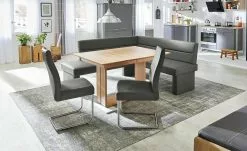 Woodford Freischwinger Lance | Fango (Dunkelgrau)