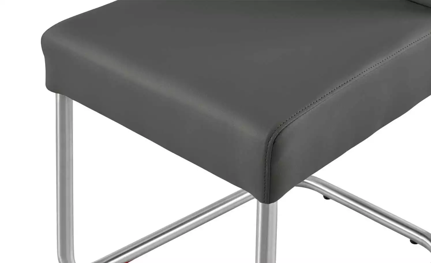 Woodford Freischwinger Lance | Fango (Dunkelgrau) 10 Woodford Freischwinger Lance | Fango (Dunkelgrau) – Bild 8