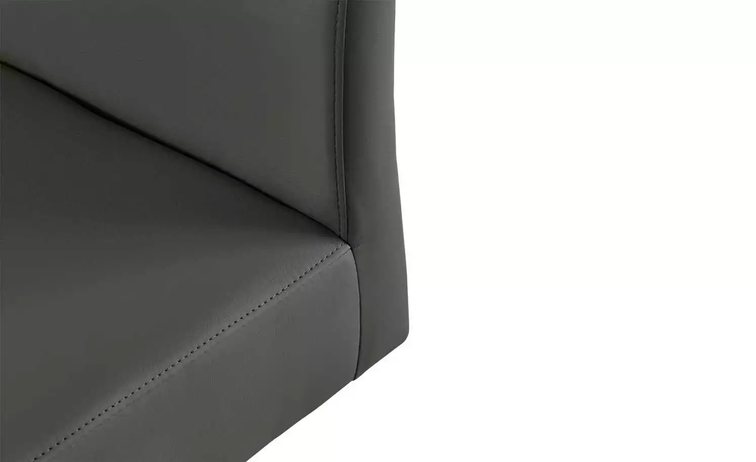 Woodford Freischwinger Lance | Fango (Dunkelgrau) 11 Woodford Freischwinger Lance | Fango (Dunkelgrau) – Bild 9