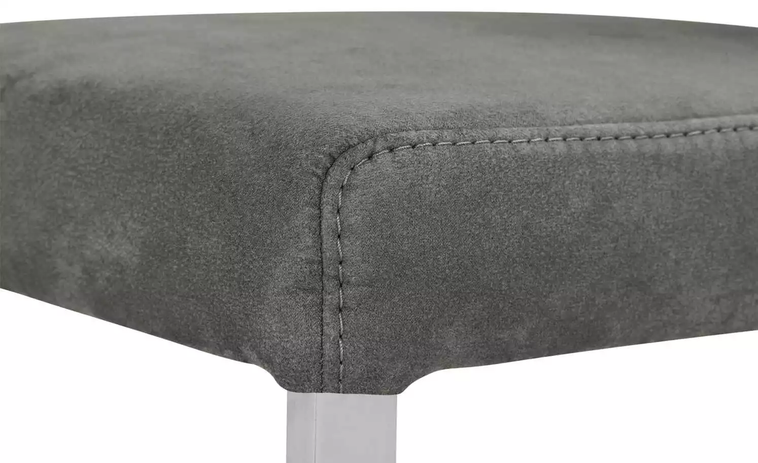 Freischwinger Casablanca | Anthrazit (Grau) 11 Freischwinger Casablanca | Anthrazit (Grau) – Bild 9