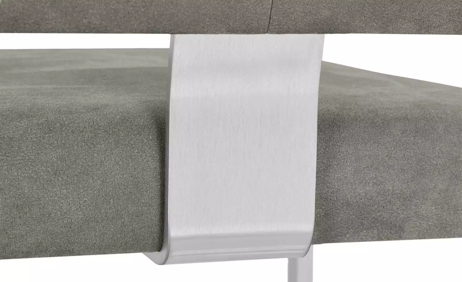 Freischwinger Casablanca | Lightgrey (Hellgrau) 4 Freischwinger Casablanca | Lightgrey (Hellgrau) – Bild 2