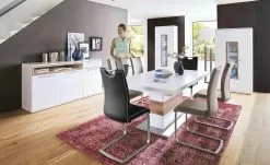 uno Freischwinger Talva | Schwarz