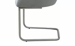 Woodford Polsterstuhl mit Armlehne Vilo | Silbergrau Freischwinger – Edelstahl -Stühle Verkäufe 2023 12305736 2 202208251235