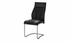 uno Kunstleder-Schwingstuhl Leno | Nein Schwarz -Stühle Verkäufe 2023 12306089 8 201811271517