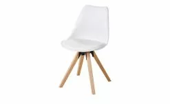 Schalenstuhl Charles | Weiß -Stühle Verkäufe 2023 12306134 1 201811271517