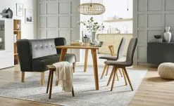 Stühle Verkäufe 2023 30 Woodford Polsterstuhl Annika | Grau