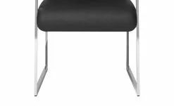 JOOP! Leder-Kufenstuhl Cubic | Black (Schwarz) Ja -Stühle Verkäufe 2023 12306893 2 202104202233