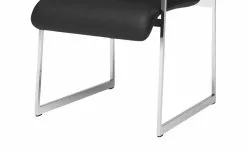 JOOP! Leder-Kufenstuhl Cubic | Black (Schwarz) Ja -Stühle Verkäufe 2023 12306893 3 202104202233