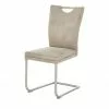 Polsterschwingstuhl Top Chairs | Natur (Beige)