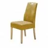 Polsterstuhl Top-Chairs | Gelb Kernbuche -Stühle Verkäufe 2023 12307012 2 201811271528