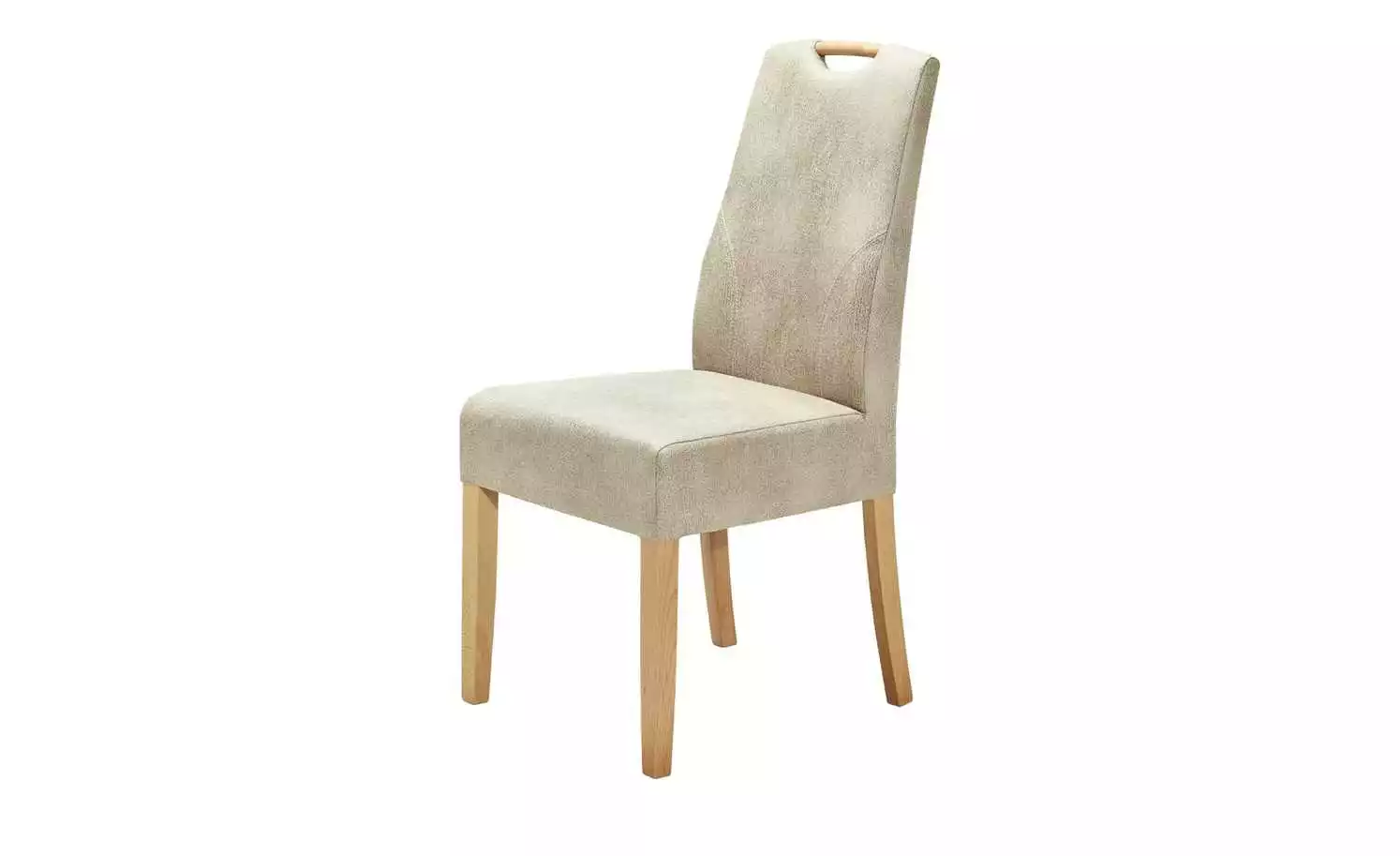 Polsterstuhl Top-Chairs | Natur (Beige) Kernbuche 3 Polsterstuhl Top-Chairs | Natur (Beige) Kernbuche
