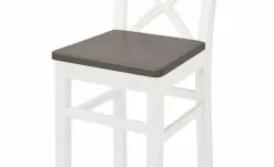 maison bleue Barstuhl Florian | Weiß / Grau ca. 74,5 cm 12 maison bleue Barstuhl Florian | Weiß / Grau ca. 74,5 cm -Stühle Verkäufe 2023 12307039 3 202108131411