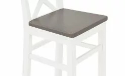 maison bleue Barstuhl Florian | Weiß / Grau ca. 64,5 cm 14 maison bleue Barstuhl Florian | Weiß / Grau ca. 64,5 cm -Stühle Verkäufe 2023 12307041 4 202108131411