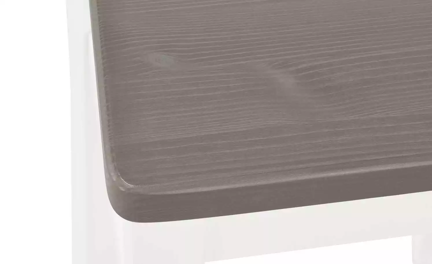 maison bleue Barstuhl Florian | Weiß / Grau ca. 64,5 cm 9 maison bleue Barstuhl Florian | Weiß / Grau ca. 64,5 cm – Bild 7