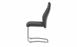 uno Kunstleder-Schwingstuhl Leno | Ja Grau -Stühle Verkäufe 2023 12307082 9 201811271521