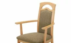 Polsterstuhl Topas | Hellbraun Ja Federkorbpolsterung 66,5|cm -Stühle Verkäufe 2023 12307531 3 202206101234