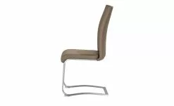 uno Schwingstuhl Vota | Cappuccino (Hellbraun) Kunstleder -Stühle Verkäufe 2023 12307718 5 202109202232