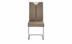 uno Schwingstuhl Vota | Cappuccino (Hellbraun) Kunstleder -Stühle Verkäufe 2023 12307718 8 202109202232