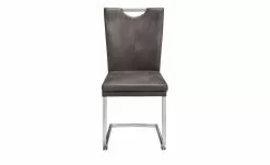 uno Freischwinger Mira | Graphit (Grau) -Stühle Verkäufe 2023 12308162 3 202102242236