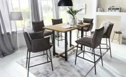 Woodford Tresensessel Verona | Espresso (Dunkelbraun) Ja