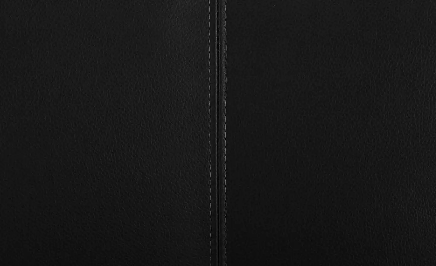 Leder-Barhocker MyTina | Schwarz 10 Leder-Barhocker MyTina | Schwarz – Bild 8