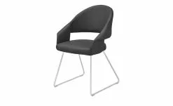 uno Kufenstuhl Lena | Anthrazit Edelstahl -Stühle Verkäufe 2023 12308525 2 202101212236