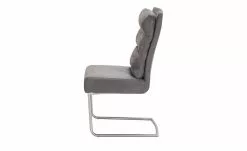 Schwingstuhl Tamme | Grau silberfarben -Stühle Verkäufe 2023 12308630 15 202209170030