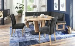 Woodford Stuhl Alina | Anthrazit (Grau)