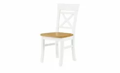 maison bleue Holzstuhl massiv Florian | Weiß / laugenfarben Nein -Stühle Verkäufe 2023 12314404 3 202108311235