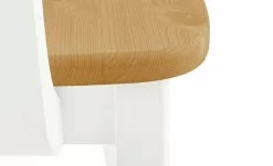 maison bleue Holzstuhl massiv Florian | Weiß / laugenfarben Ja -Stühle Verkäufe 2023 12314405 7 202108131411