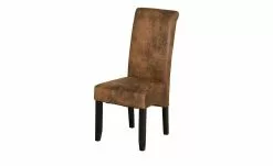 Polsterstuhl Gasparo | Braun