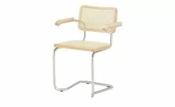 Schwingstuhl Manuel | Ja Silber