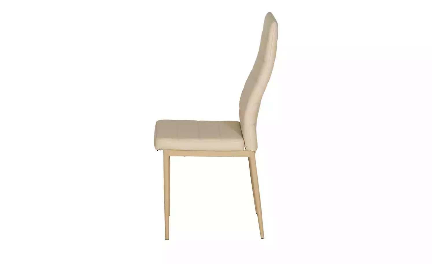 Stuhl Nick | sandfarbig 5 Stuhl Nick | sandfarbig – Bild 3