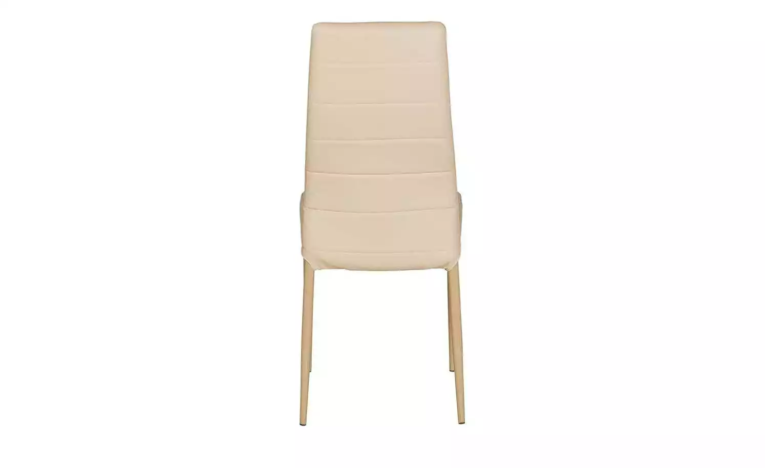 Stuhl Nick | sandfarbig 6 Stuhl Nick | sandfarbig – Bild 4