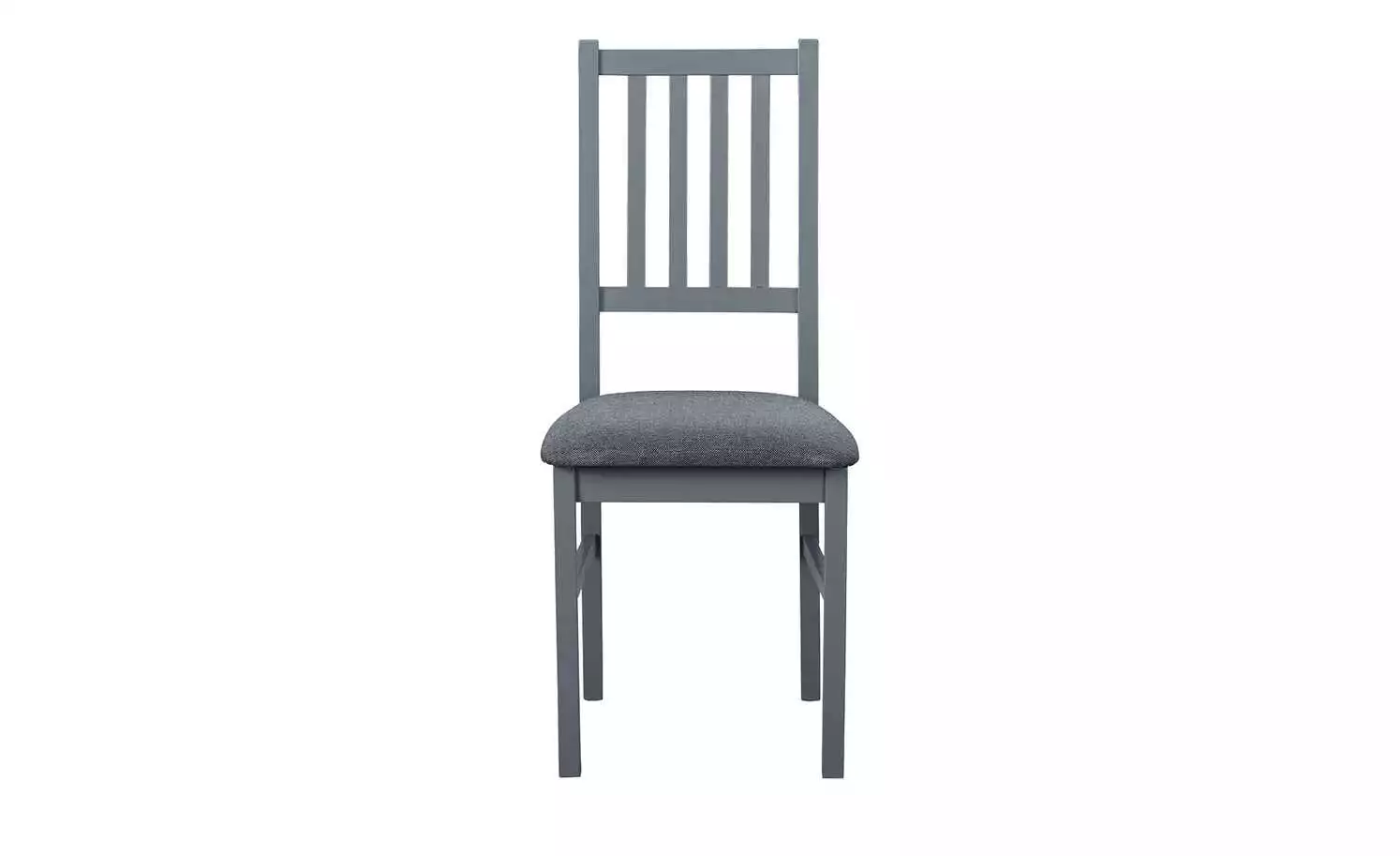 Stuhl, 2er-Set Muslone | Grau 5 Stuhl, 2er-Set Muslone | Grau – Bild 3