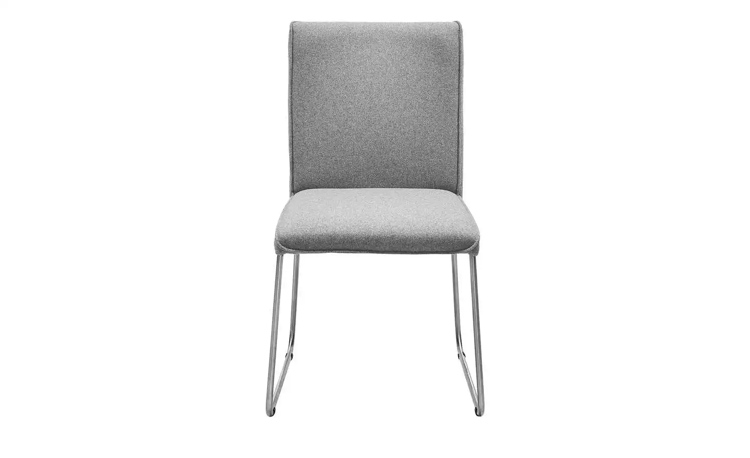 now! by hülsta Stuhl Now! Dining S 21 | Hellgrau 1 Stuhl 4 now! by hülsta Stuhl Now! Dining S 21 | Hellgrau 1 Stuhl – Bild 2