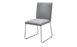 now! by hülsta Stuhl Now! Dining S 21 | Hellgrau 1 Stuhl