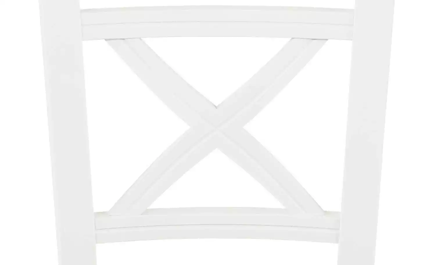 maison bleue Holzstuhl massiv Florian | Weiß Nein 9 maison bleue Holzstuhl massiv Florian | Weiß Nein – Bild 7